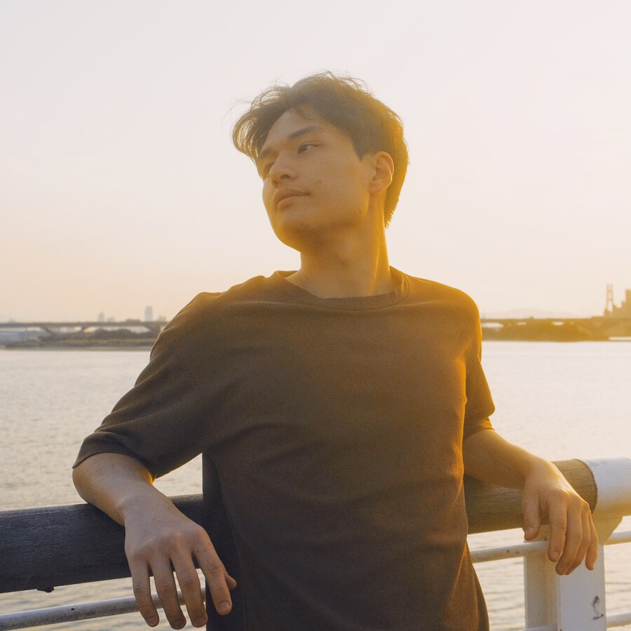 Portrait of Eason Yu